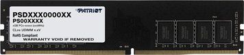 Память для настольных компьютеров Patriot 16 GB DDR4 3200 MHz Signature Line (PSD416G320081) 340401 фото