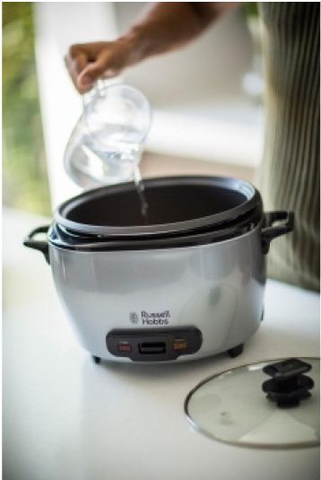 Рисоварка Russell Hobbs MaxiCook (23570-56) 554024ua фото