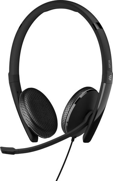 Комп'ютерна гарнітура Sennheiser Epos Adapt 165 USB II (1000916) 499699 фото