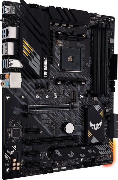 Материнская плата Asus Tuf Gaming B550-PLUS 474014ua фото