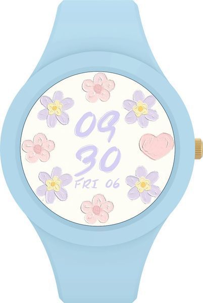 Смарт-часы Gravity GT14-4 Blue 621749 фото