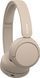 Навушники з мікрофоном Sony WH-CH520 Cream (WHCH520C.CE7) 467336 фото 5