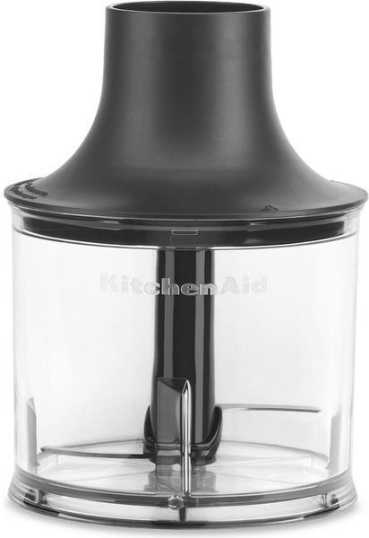 Блендер занурювальний KitchenAid 5KHBV83EOB 335850 фото