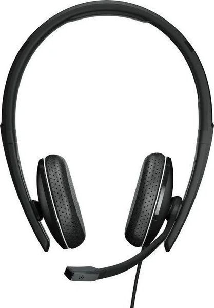 Комп'ютерна гарнітура Sennheiser Epos Adapt 165 USB II (1000916) 499699 фото