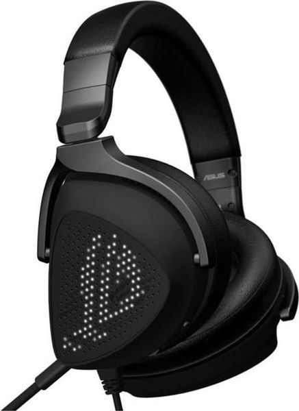 Компьютерная гарнитура Asus ROG Delta S Animate (90YH037M-B2UA00) 380923ua фото