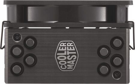Воздушное охлаждение Cooler Master Hyper 212 Black Edition (RR-212S-20PK-R1) 483782 фото