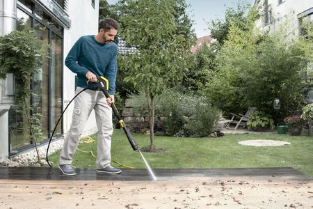 Минимойка высокого давления Karcher K7 Premium Smart Control Flex Black 1.317-236.0 493406 фото