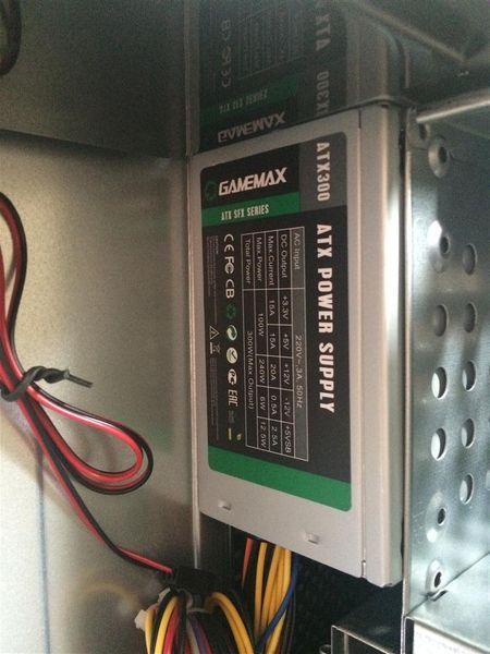 Корпус GameMax ST-609 628393ua фото