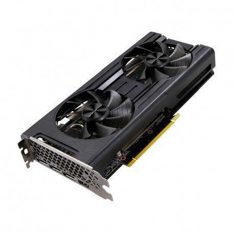 Відеокарта Gainward GeForce RTX 3060 Ghost OC (NE63060T19K9-190AU) 533022ua фото