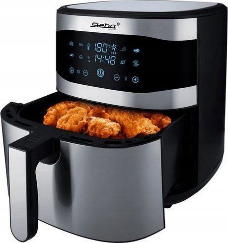 Мультипечь (аэрофритюрница) Steba Family Air fryer HF 8000 552352 фото