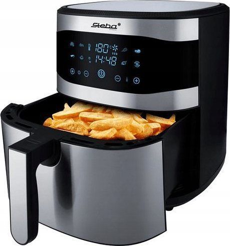 Мультипечь (аэрофритюрница) Steba Family Air fryer HF 8000 552352 фото