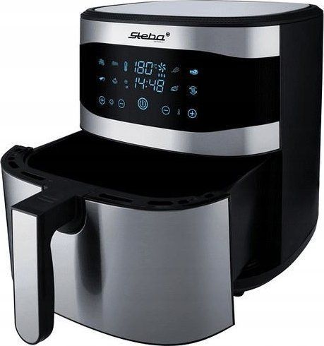 Мультипечь (аэрофритюрница) Steba Family Air fryer HF 8000 552352 фото