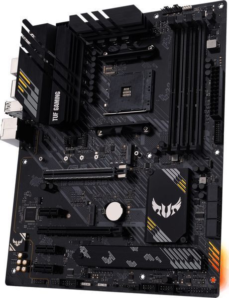 Материнская плата Asus Tuf Gaming B550-PLUS 474014ua фото