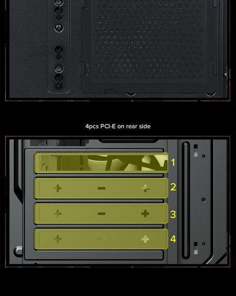 Корпус GameMax Aero Mini Black 630500ua фото