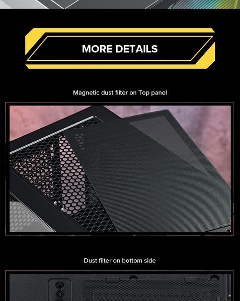 Корпус GameMax Aero Mini Black 630500ua фото