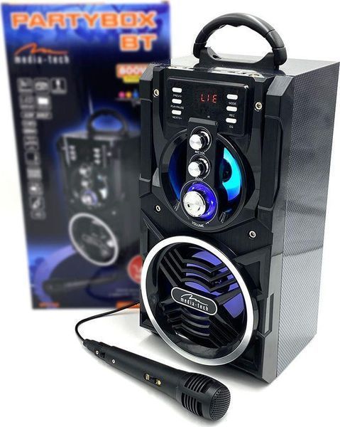 Портативна Колонка Media-Tech MT3150 144307 фото