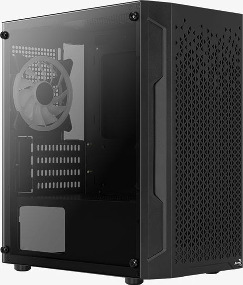 Корпус Aerocool Trinity Mini-G-BK-v2 Black (ACCS-PV32033.11) 333812ua фото