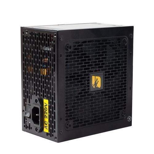 Блок живлення GTL 700W Gaming Star Black (GTLGS700BK) 622625ua фото