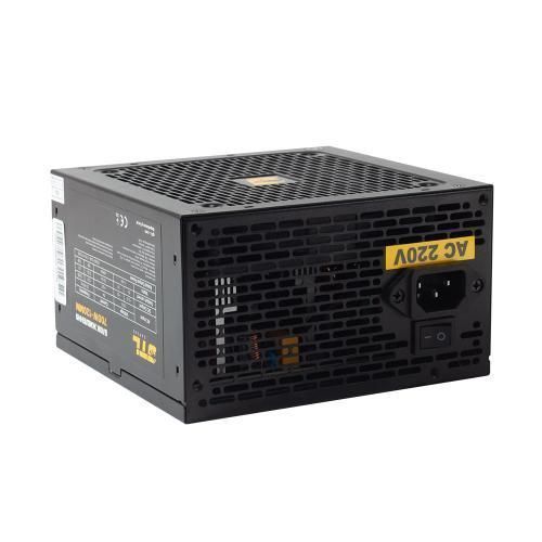 Блок живлення GTL 700W Gaming Star Black (GTLGS700BK) 622625ua фото