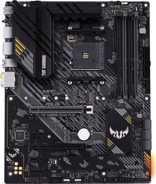 Материнская плата Asus Tuf Gaming B550-PLUS 474014ua фото