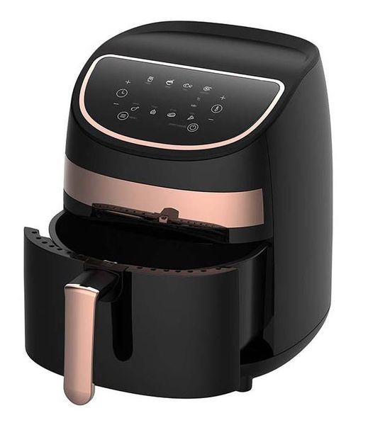 Мультипіч (аерофритюрниця) Deerma Air Fryer KZ100 (DEM-KZ100) 360668ua фото
