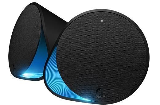 Мультимедийная акустика Logitech G560 Black (980-001301) 504443 фото