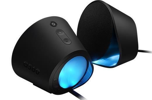 Мультимедийная акустика Logitech G560 Black (980-001301) 504443 фото