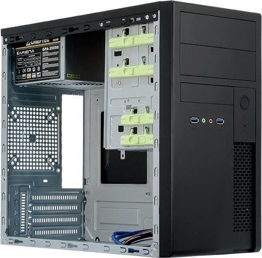 Корпус Chieftec XT-01B-OP (XT-01B-OP) 333468ua фото