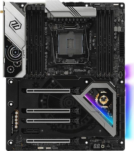 Материнська плата ASRock X299 TAICHI CLX 343058 фото