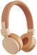 Наушники с микрофоном Hama Freedom Lit III Orange 620793 фото 1