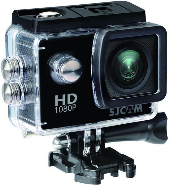 Екшн-камера Sjcam SJ4000 Black 299808 фото