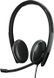 Комп'ютерна гарнітура Sennheiser Epos Adapt 165 USB II (1000916) 499699 фото 1