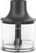 Блендер занурювальний KitchenAid 5KHBV83EOB 335850 фото 3