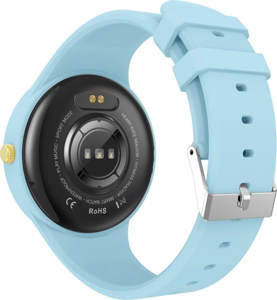 Смарт-часы Gravity GT14-4 Blue 621749 фото