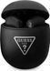 Наушники TWS Guess Triangle Logo Black (GUTWST82TRK) 620618 фото 1