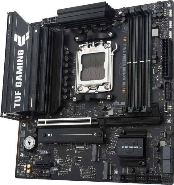 Материнская плата Asus TUF Gaming B850M-E WIFI 594472ua фото