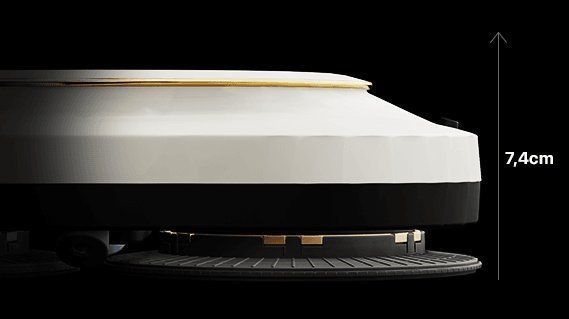 Робот для мойки окон Cobbo E6 Slim 563514 фото