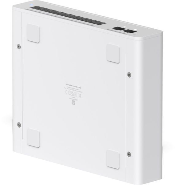 Комутатор керований рівня 3 Ubiquiti USW-PRO-XG-8-POE 619970 фото