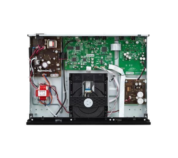 CD-проигрыватель Denon DCD-900NE Black 378786 фото