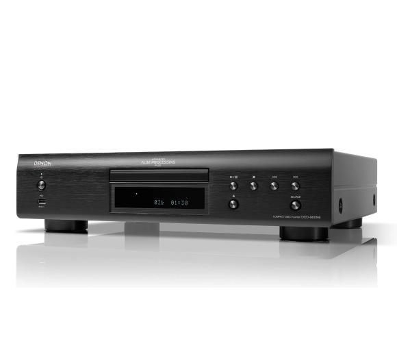 CD-проигрыватель Denon DCD-900NE Black 378786 фото