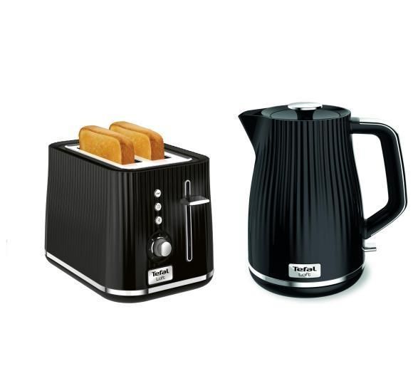 Тостер Tefal Loft TT7618 black (TT761838) 298998ua фото