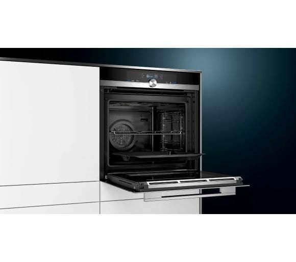 Духовка электрическая Siemens HB672GBS1 336391ua фото