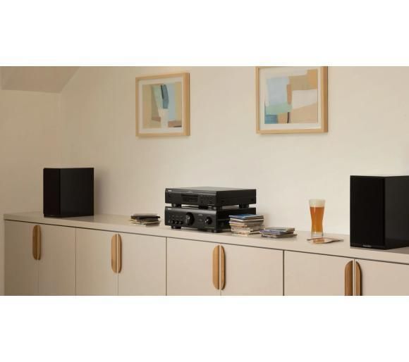 CD-проигрыватель Denon DCD-900NE Black 378786 фото