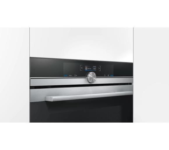 Духовка электрическая Siemens HB672GBS1 336391ua фото