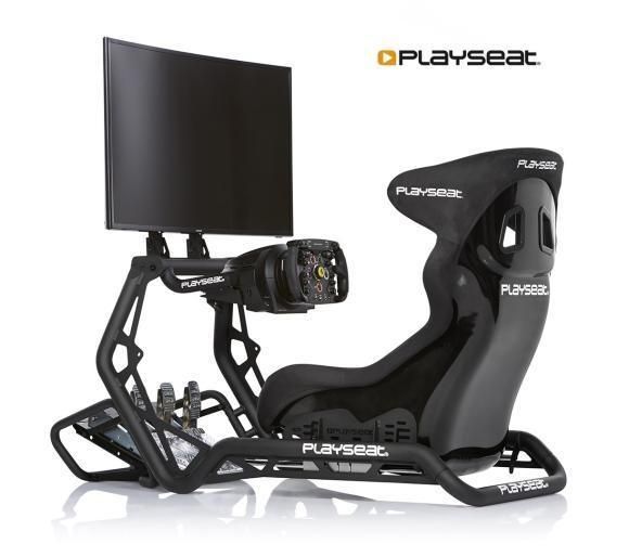 Компьютерное кресло для геймера Playseat Sensation Pro Actifit Black 360619 фото