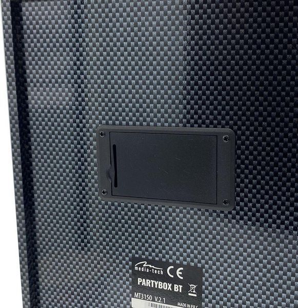 Портативна Колонка Media-Tech MT3150 144307 фото