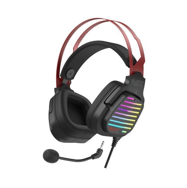 Навушники з мікрофоном Bloody G560 Sports Red 623381ua фото