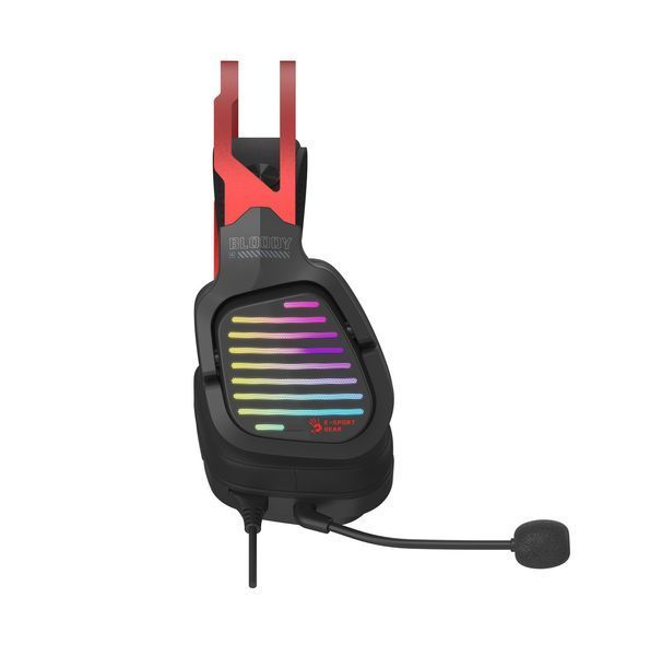 Навушники з мікрофоном Bloody G560 Sports Red 623381ua фото