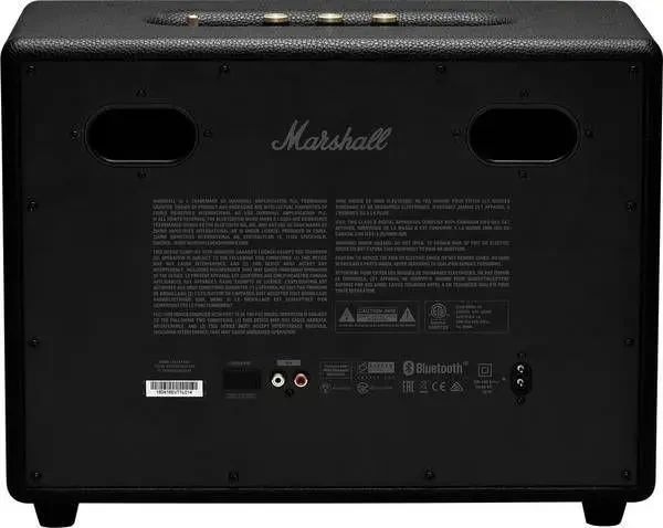 Портативні колонки Marshall Woburn II Black (184528) 368229ua фото