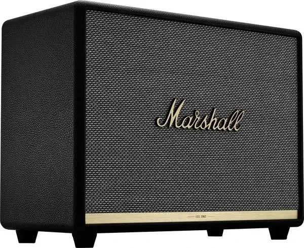 Портативні колонки Marshall Woburn II Black (184528) 368229ua фото